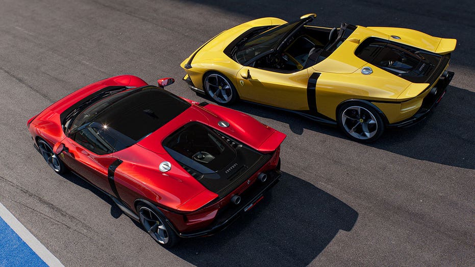 فيراري تيستاروسا 849