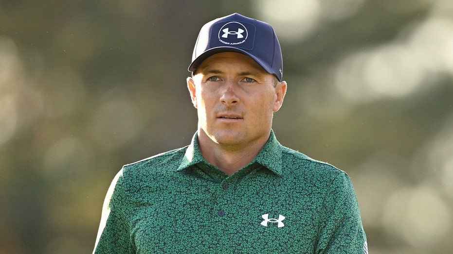 جوردان سبيث في الماجستير