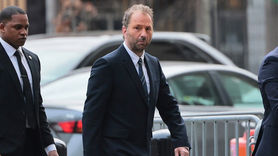 مايكل رابينو، الرئيس والمدير التنفيذي لشركة Live Nation Entertainment Inc.