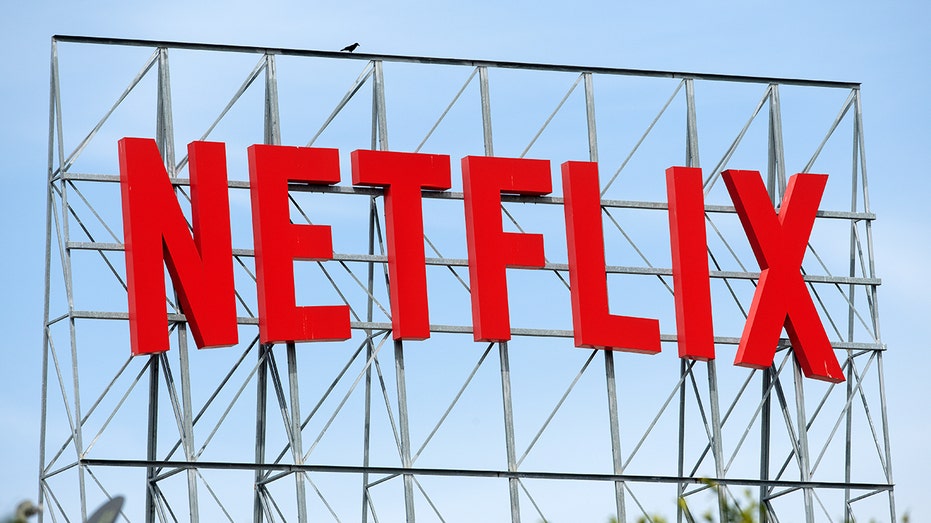 شعار نتفليكس