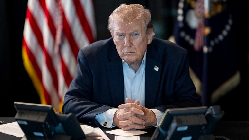 ويقول ترامب إن الحرب مع إيران “قريبة جدًا من الانتهاء” مع توقع استئناف محادثات السلام