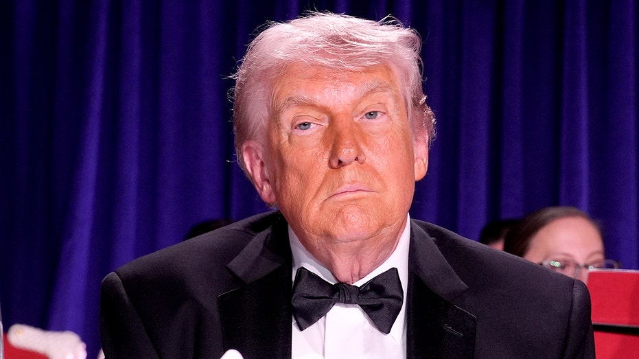 الرئيس ترامب