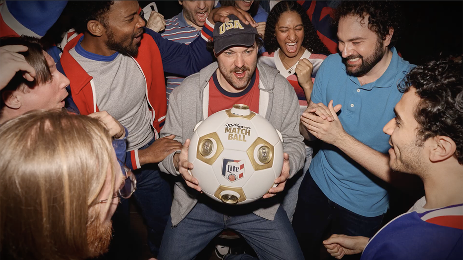 Miller Time MVP Matchball مع الأصدقاء
