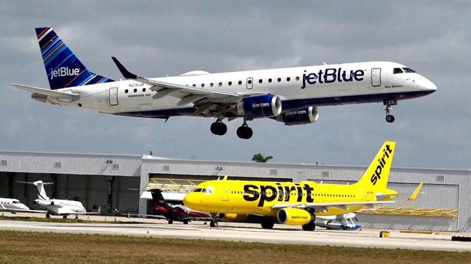 انضمت Jetblue إلى حرب المزايدة في أبريل