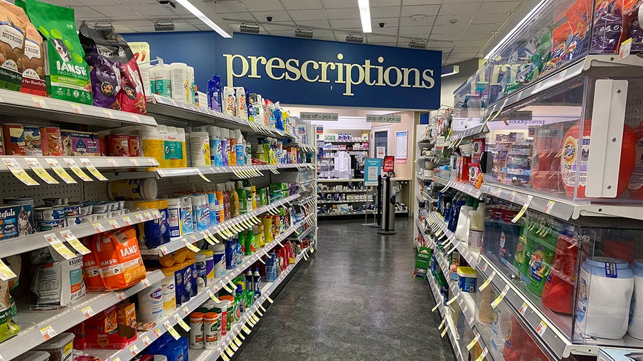 متجر Walgreens في مدينة نيويورك