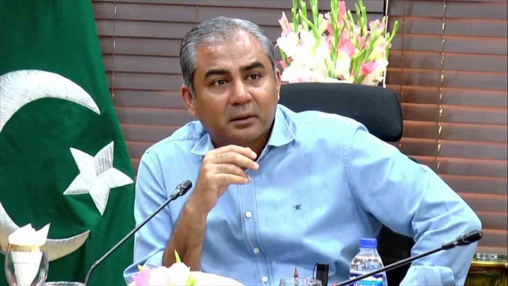 وزير الداخلية الباكستاني يبحث مع نظيره الإيراني جهود الوساطة بين واشنطن وطهران