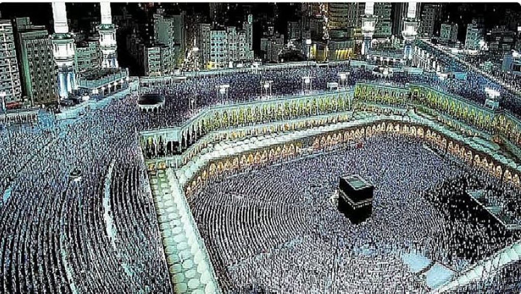 «الداخلية»: إبراز تصريح الحج لرجال الأمن شرط للدخول إلى مكة المكرمة والمشاعر المقدسة والبقاء فيهما