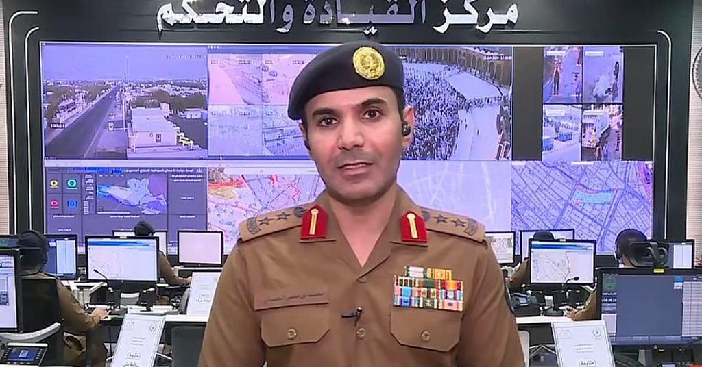 متحدث الدفاع المدني: انتشار بمنشأة الجمرات لمتابعة تنفيذ الخطط التشغيلية