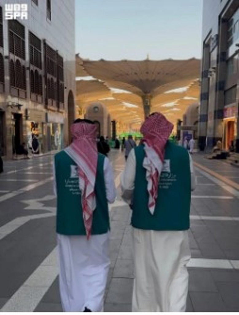 “التجارة” تواصل جولاتها الرقابية والتموينية في المدينة المنورة تزامنًا مع توافد ضيوف الرحمن