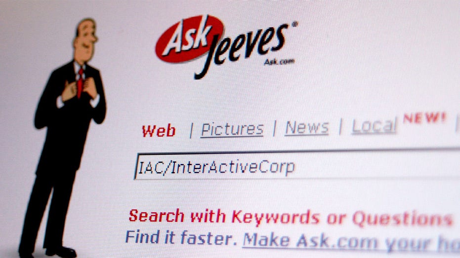 اسأل جيفز IAC/InterActiveCorp