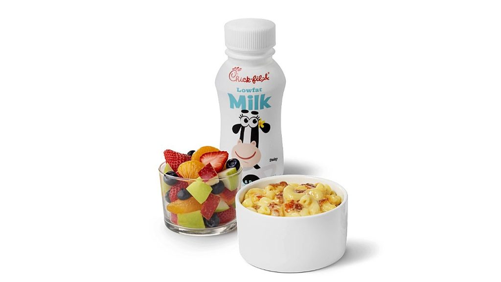 تطلق Chick-fil-A أول وجبة للأطفال خالية من الدجاج على مستوى البلاد
