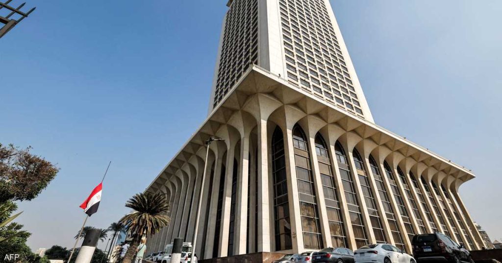 مصر ترحب بالاتفاق بين أميركا وإيران