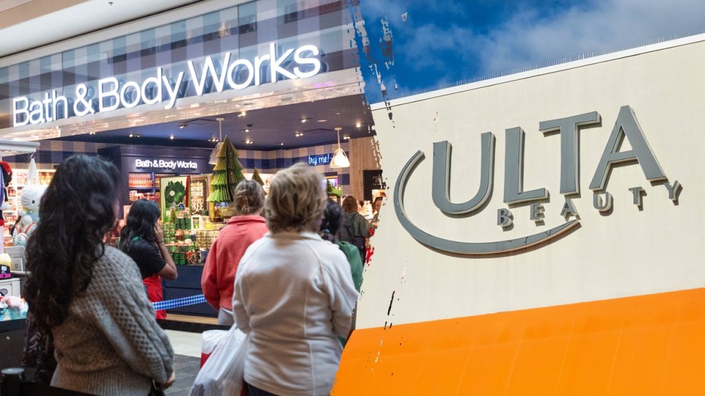 تتوسع شركة Bath & Body Works إلى ما هو أبعد من مراكز التسوق من خلال شراكة Ulta Beauty، وتعيد إحياء الرائحة المفضلة لدى المعجبين