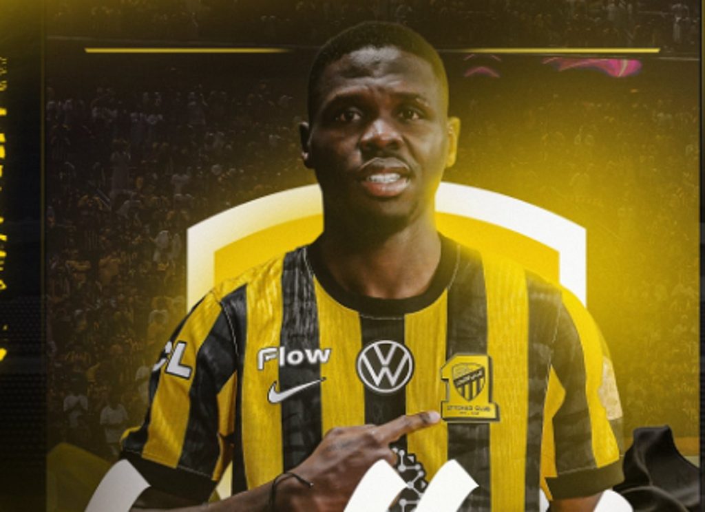 الاتحاد يفعل بند شراء عقد الكاميروني ستيفان كيلر