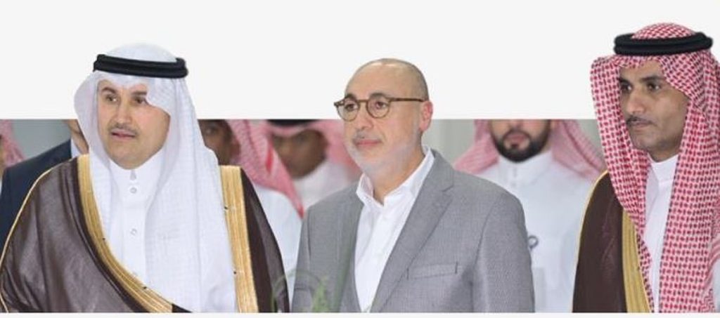 باستثمارات 40 مليون ريال.. وزير النقل يفتتح المركز اللوجستي بميناء الملك عبد العزيز بالدمام