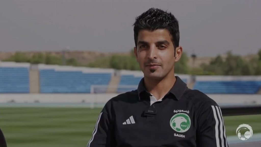 عبدالله الشهري: تمثيل المملكة في كأس العالم 2026 يمثل محطة استثنائية