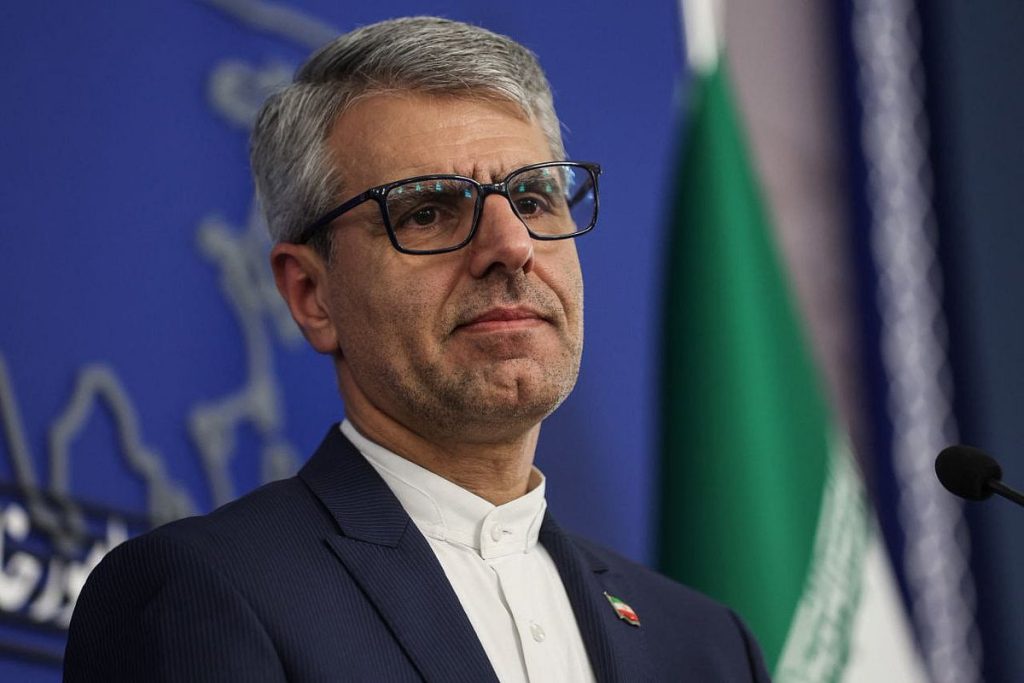 الخارجية الإيرانية: موعد توقيع مذكرة التفاهم مع الولايات المتحدة لن يكون غداً