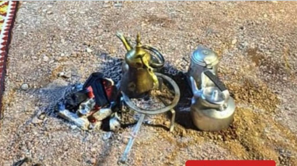 الأمن البيئي يضبط مواطنًا لإشعاله النار في غير الأماكن المخصصة لها بمنطقة حائل