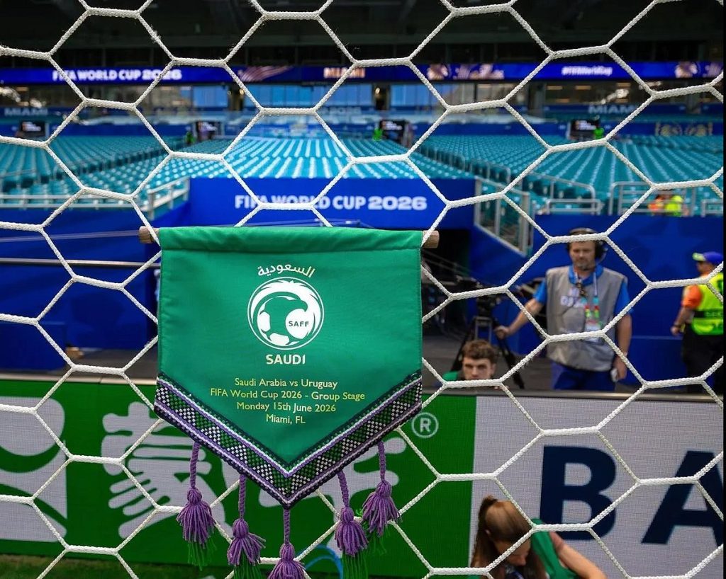 السدو السعودي يرافق الأخضر في كأس العالم 2026