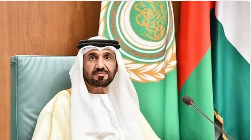 رئيس البرلمان العربي يؤكد ضرورة التضامن لمواجهة التحديات في المنطقة