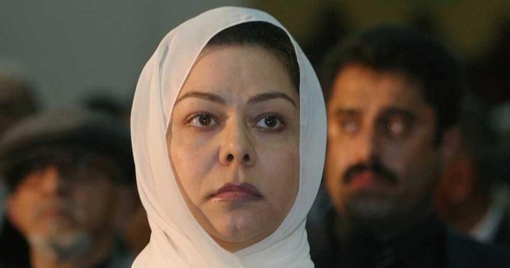 رغد صدام حسين تكشف حقيقة “الأخت السرية”