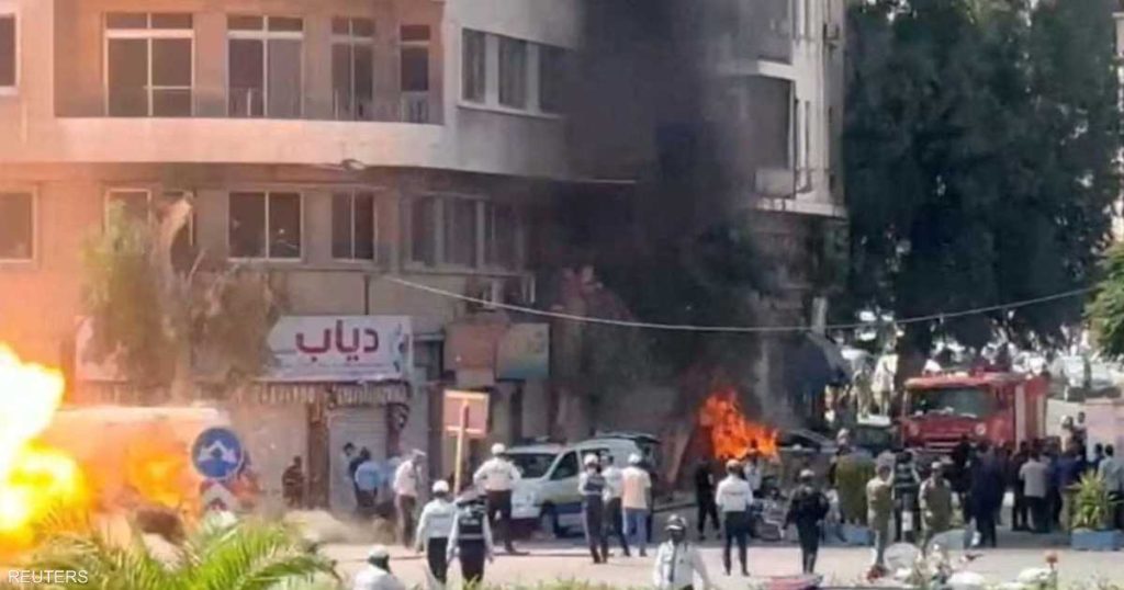 تفجيرا دمشق.. التحقيقات تكشف تورط داعش