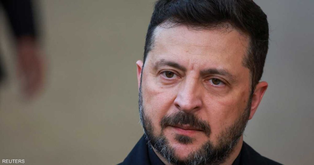 زيلينسكي: على حلفائنا تسريع تنفيذ اتفاقيات توريد الأسلحة