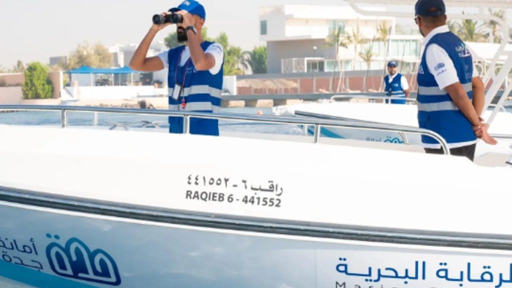 أمانة جدة تعزز الرقابة البلدية تزامنًا مع الحركة السياحية في صيف 2026