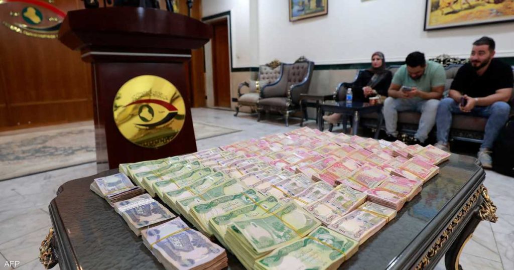 كشف ملفات الفساد بالعراق.. حصيلة مليارية في يوم واحد