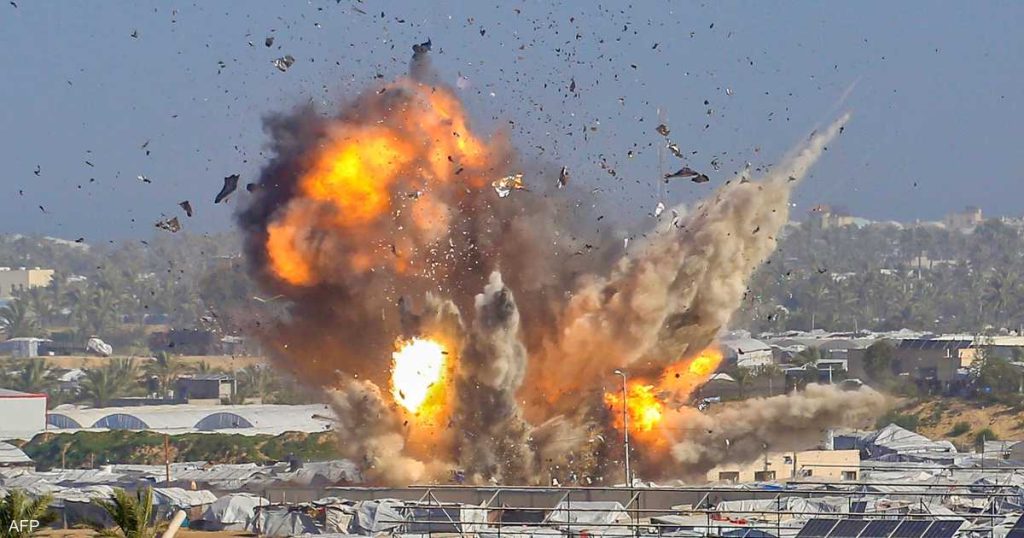 مقتل فلسطينيين اثنين بنيران إسرائيلية شرقي غزة