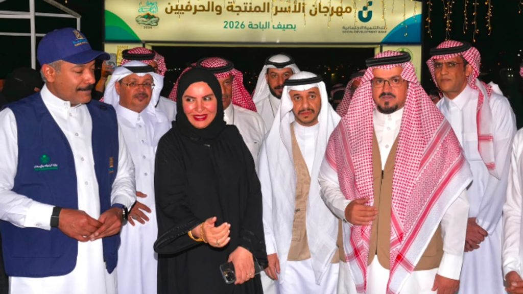 أمين الباحة يتفقد استعدادات مهرجان العسل ومشروع مرباع ومهرجان الأسر المنتجة الحرفيين
