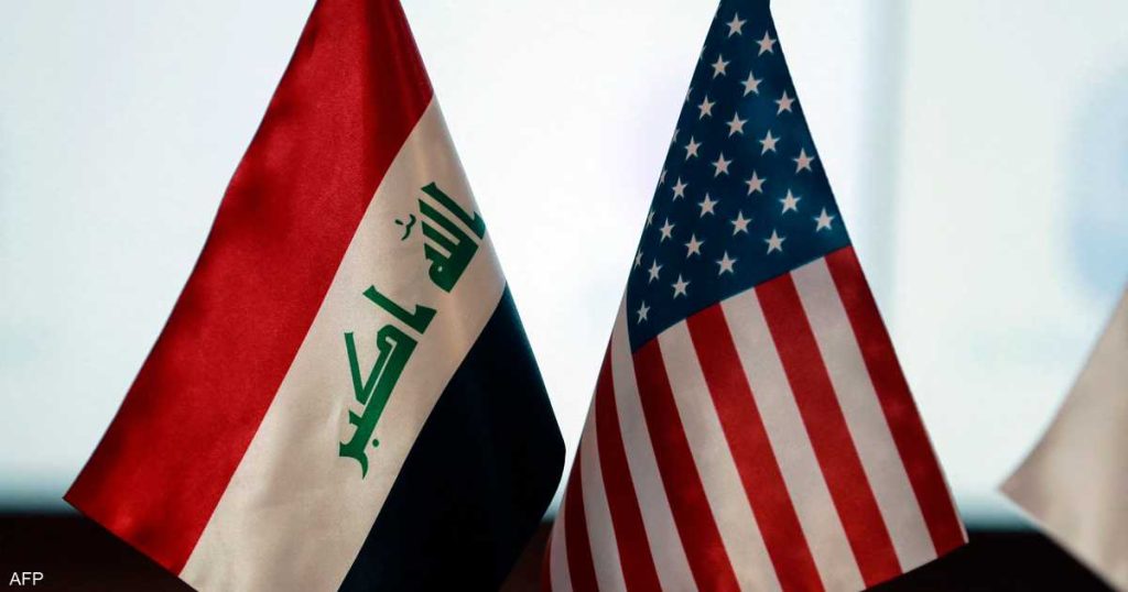 العراق يعيد حساباته.. شراكة مع واشنطن وخطوط حمراء مع طهران