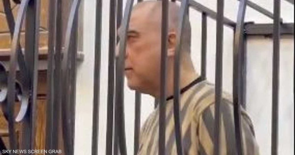 كشف آخر مستجدات محاكمة ابن خالة بشار الأسد