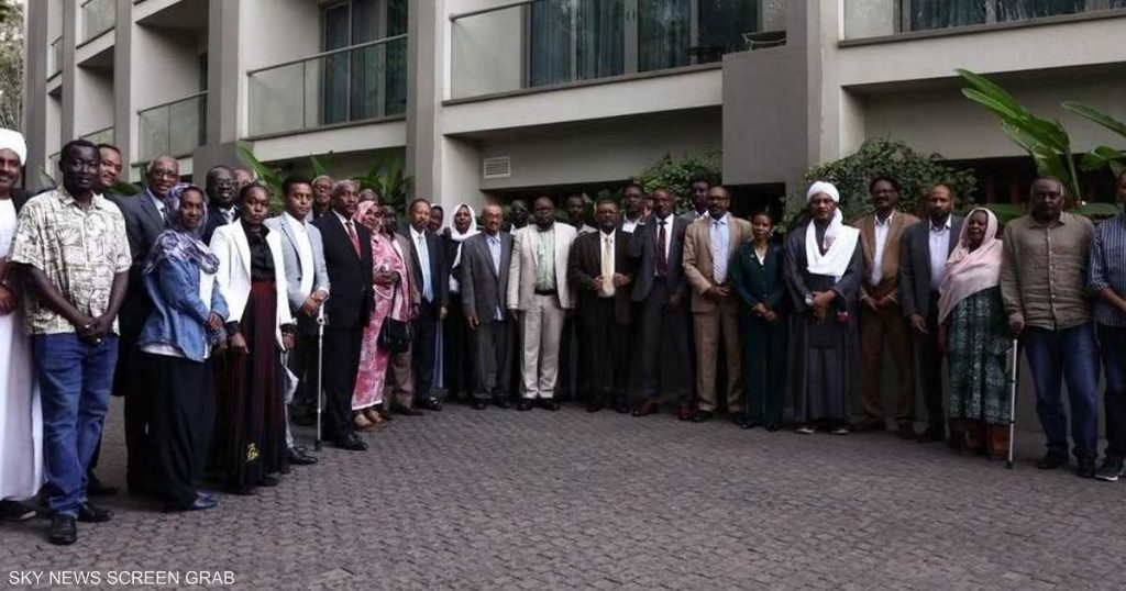 قوى إعلان المبادئ تدعو للتحقيق في السلاح الكيميائي بالسودان