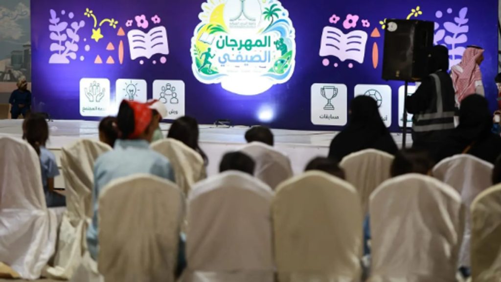 بفعاليات وبرامج متنوعة.. المهرجان الصيفي بمحافظة طريف يواصل جذب الزوار