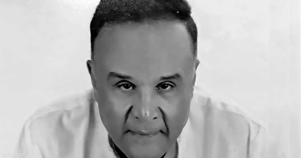 وفاة الفنان المصري محمد الشرشابي بعد صراع مع المرض