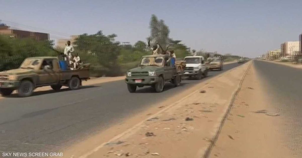 واشنطن تصعد عقوباتها على السودان بسبب “الكيميائي”