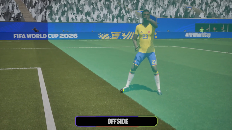 تكنولوجيا لينوفو في العمل لكأس العالم لكرة القدم