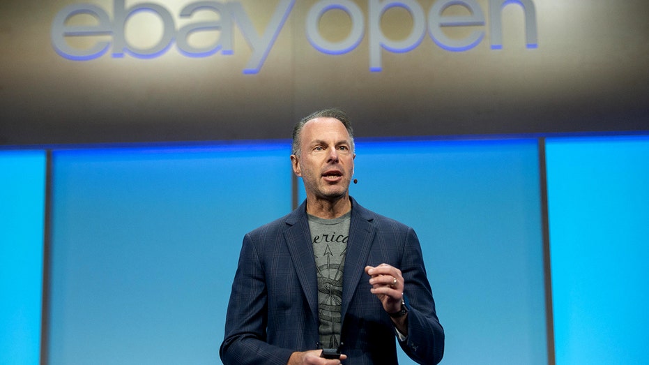 الرئيس التنفيذي السابق لموقع ebay دافين وينينغ