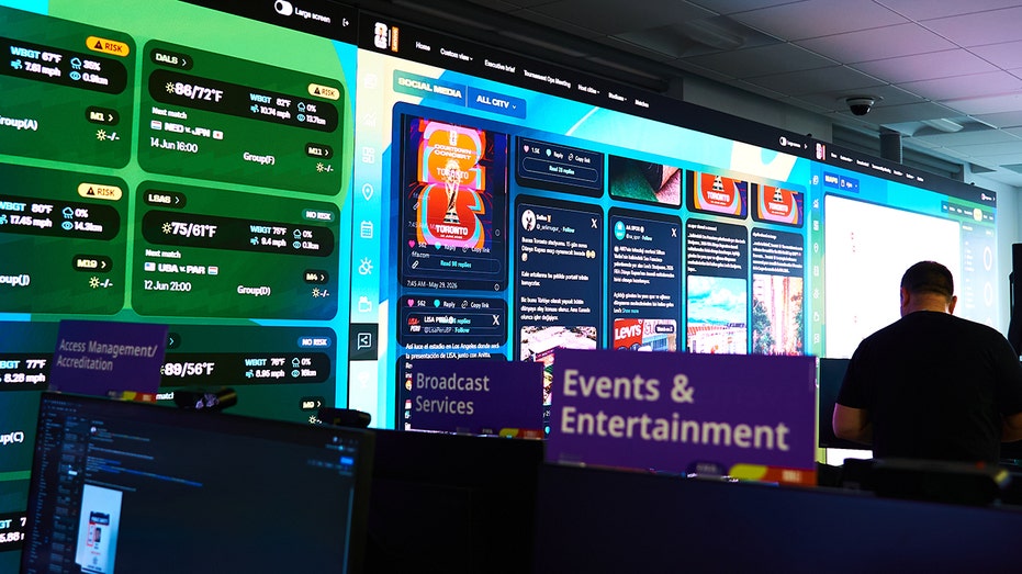 لقطة عامة لـ Lenovo/FIFA TOC
