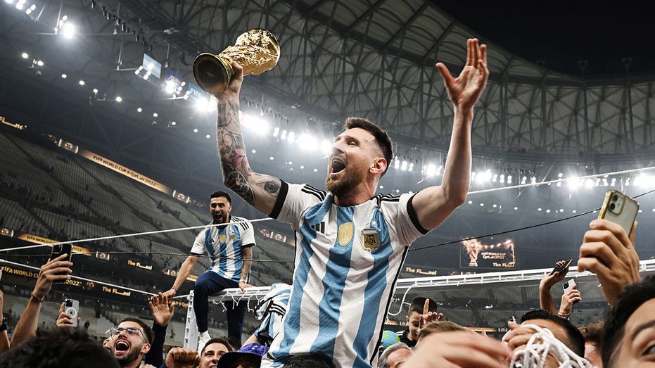 ليونيل ميسي بعد كأس العالم