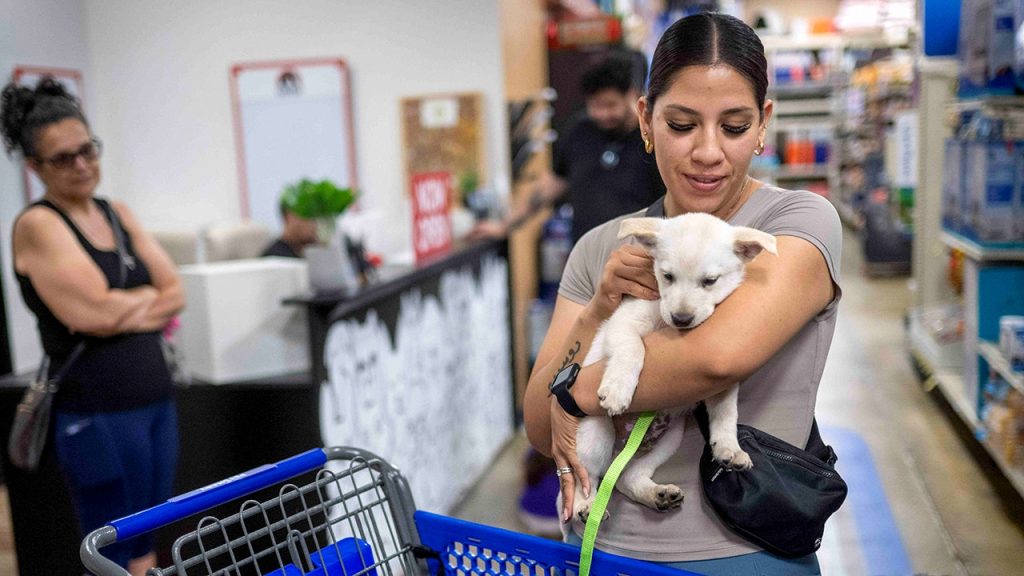 من المقرر إغلاق متجر PetSmart الوحيد في سان فرانسيسكو، حيث أن التسوق عبر الإنترنت والتسليم في نفس اليوم يغير تجارة التجزئة للحيوانات الأليفة