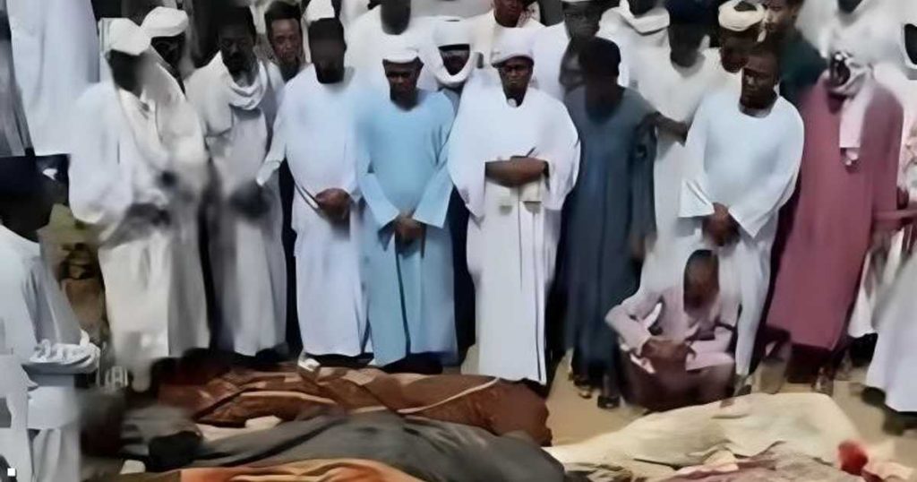 مجزرة جديدة في دارفور.. 40 قتيلاً مدنياً بقصف للجيش السوداني