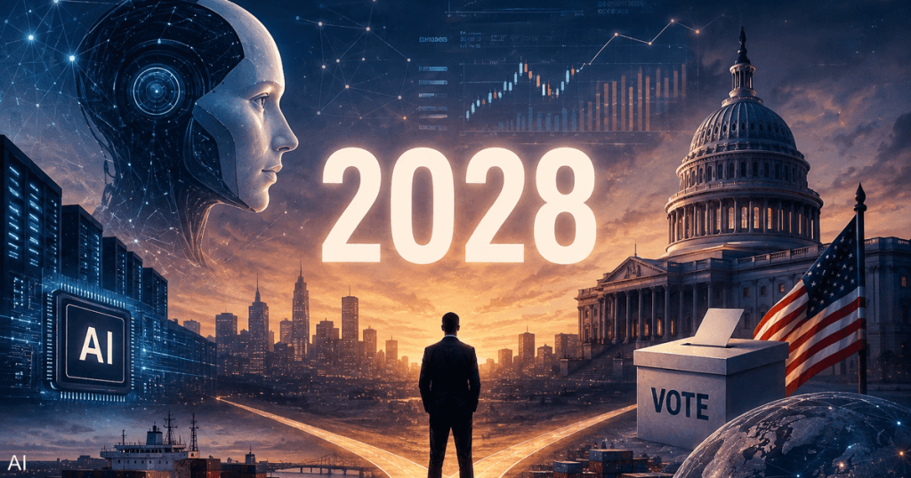 لماذا قد يصبح عام 2028 نقطة تحول عالمية؟