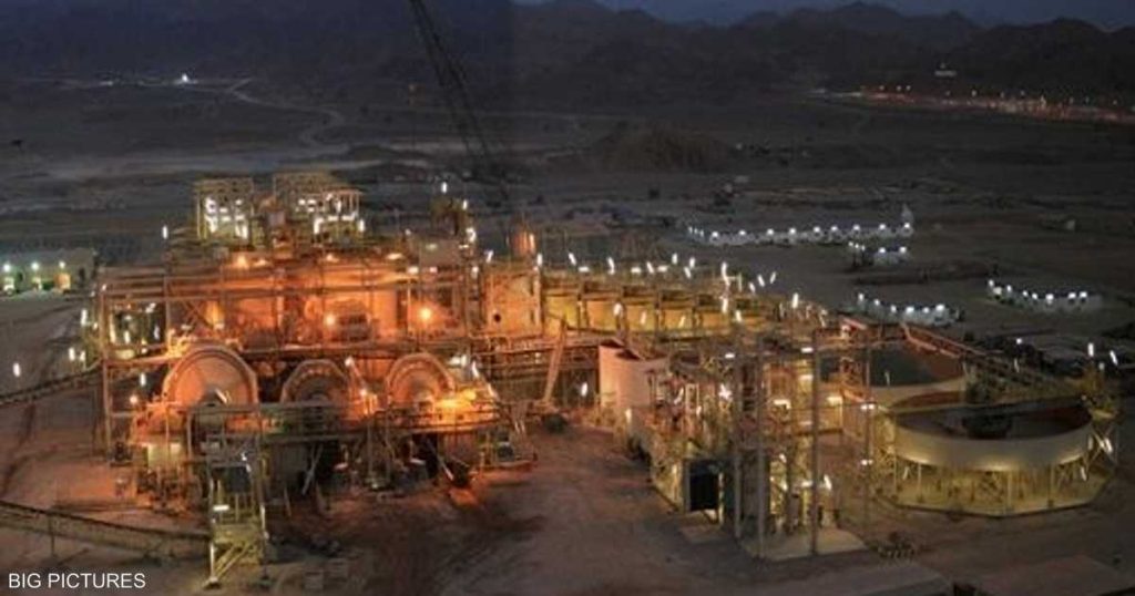 مصر.. مصرع عامل وإصابة 5 بانهيار صخرة في منجم السكري