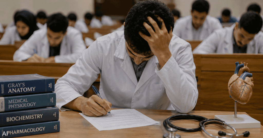 رسوب صادم في “طب الصعيد”.. هل فضح غش الثانوية؟
