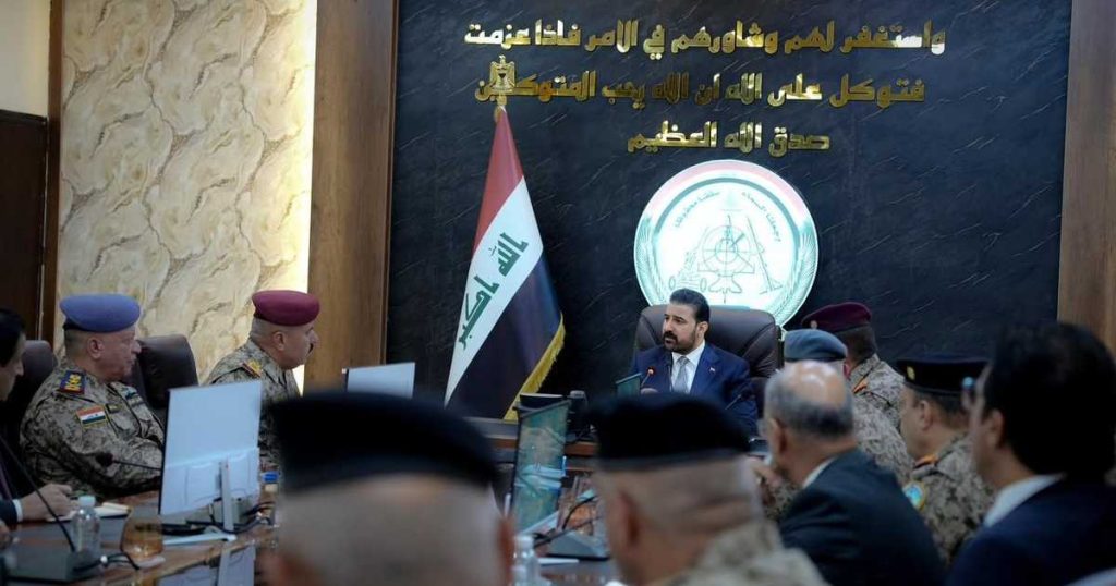 علي الزيدي: لن نسمح بأي اعتداء على دول الجوار من العراق