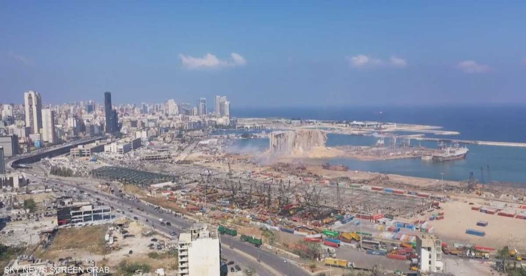 بعد إلغاء الإعدام.. لبنان يعيد مطاردة مالك “سفينة النيترات”