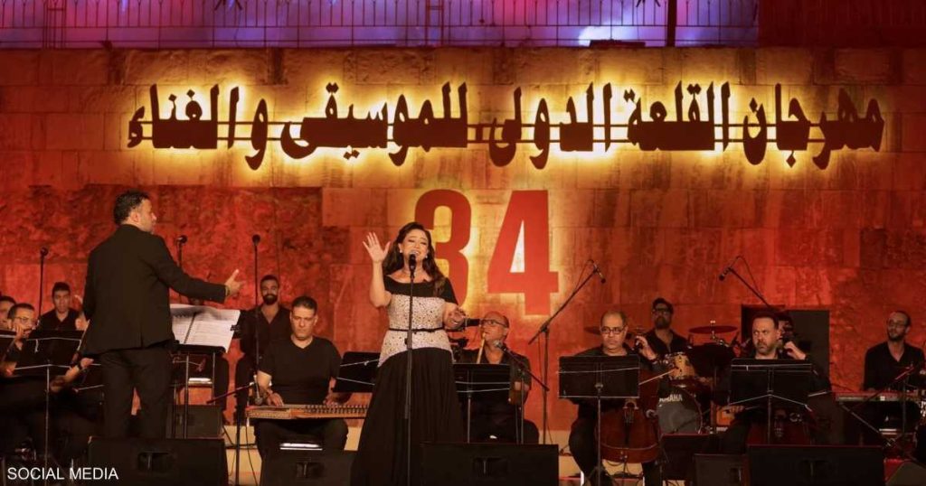 “القلعة” تحتفي بزمن الطرب.. انطلاق 10 ليال من الموسيقى