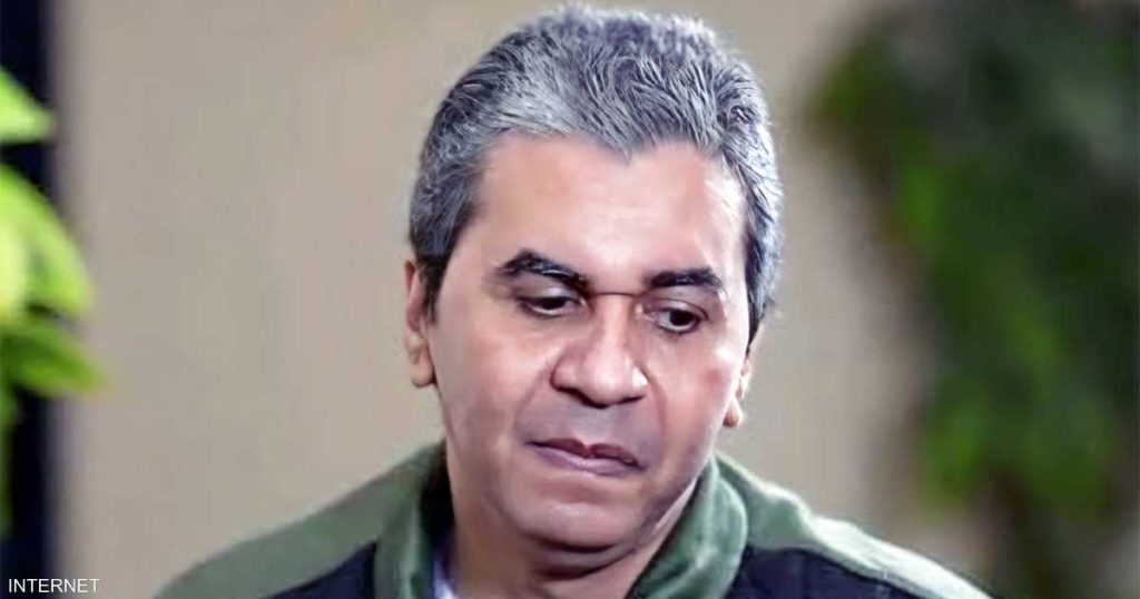 وفاة الفنان المصري عمرو محمد علي بعد صراع مع المرض